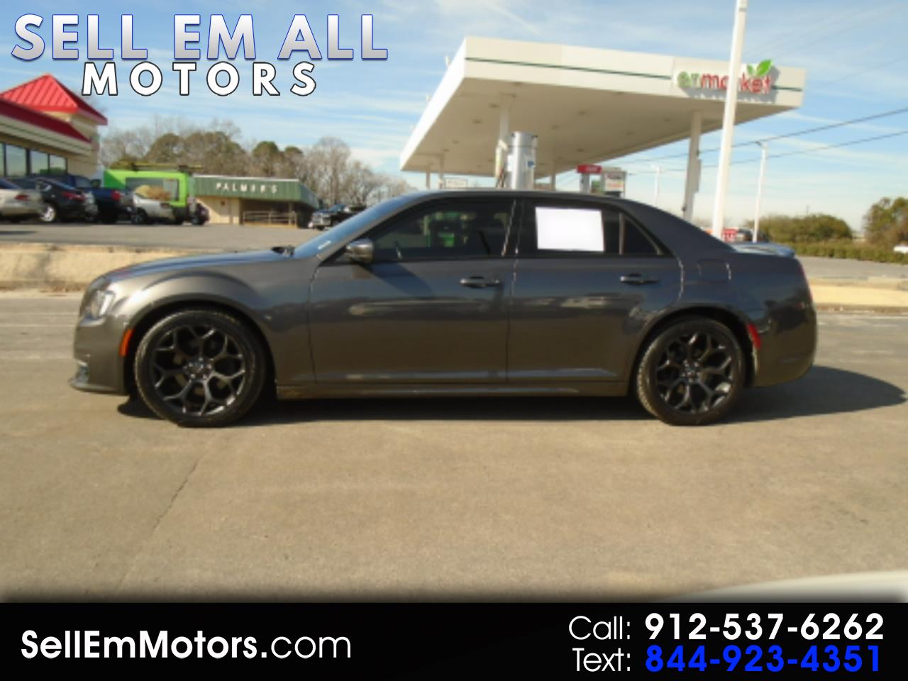 Used 2020 Chrysler 300 S for Sale in Vidalia GA 30474 Sell Em All