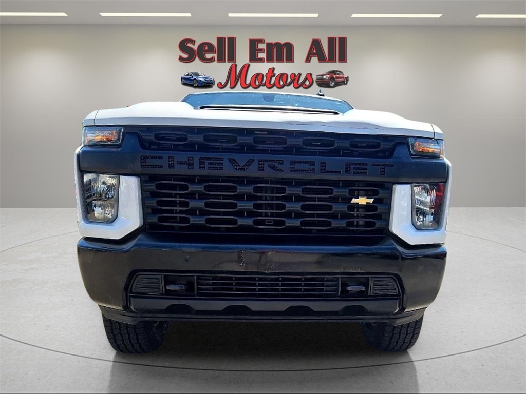 2022 Chevrolet Silverado 2500HD W/T