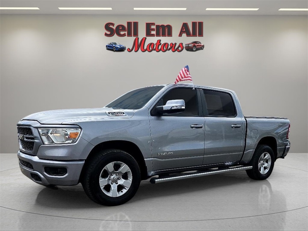 2022 RAM Ram 1500 Pickup Big Horn/Lone Star's photo