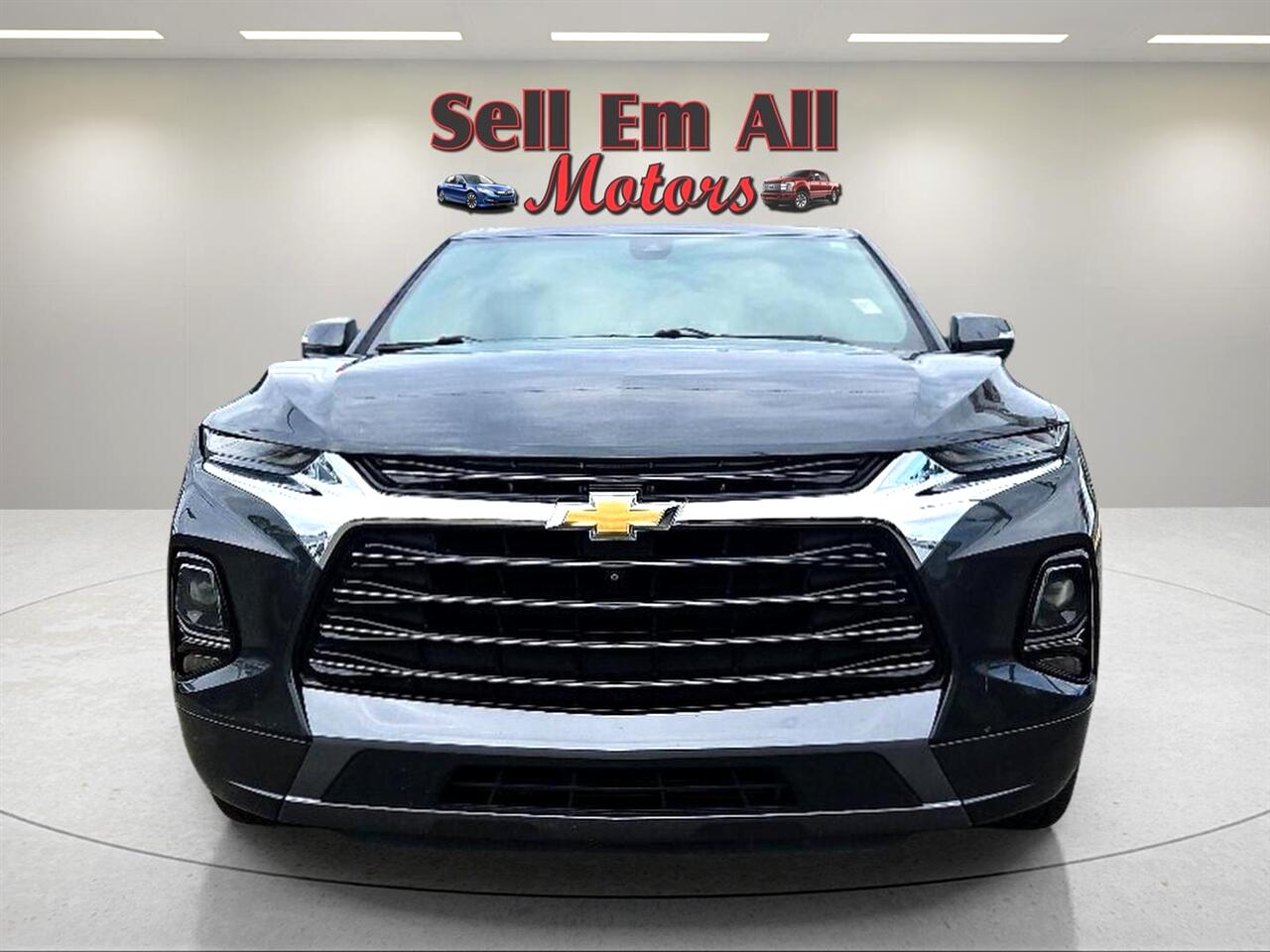 Chevrolet Blazer  2020