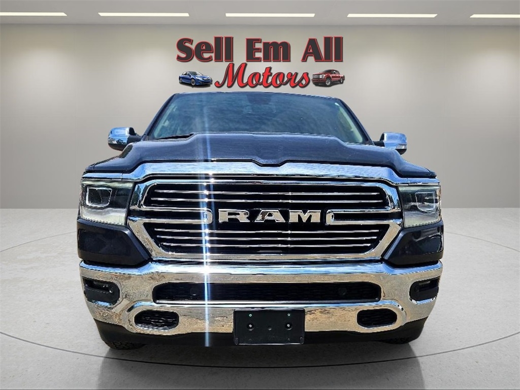 2020 RAM Ram 1500 Pickup Laramie's photo