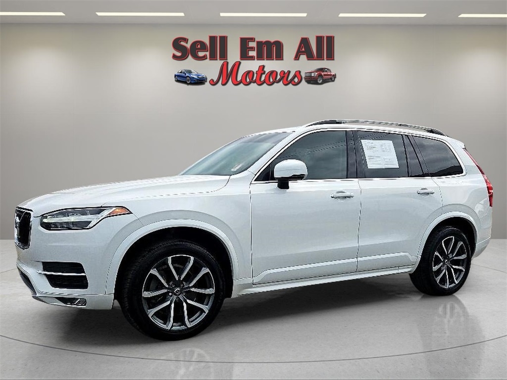 2019 Volvo XC90 T5 - Momentum