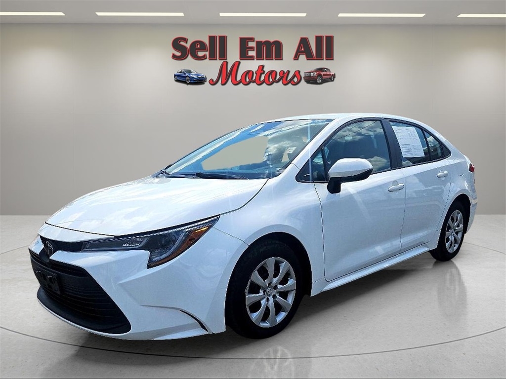 2023 Toyota Corolla LE
