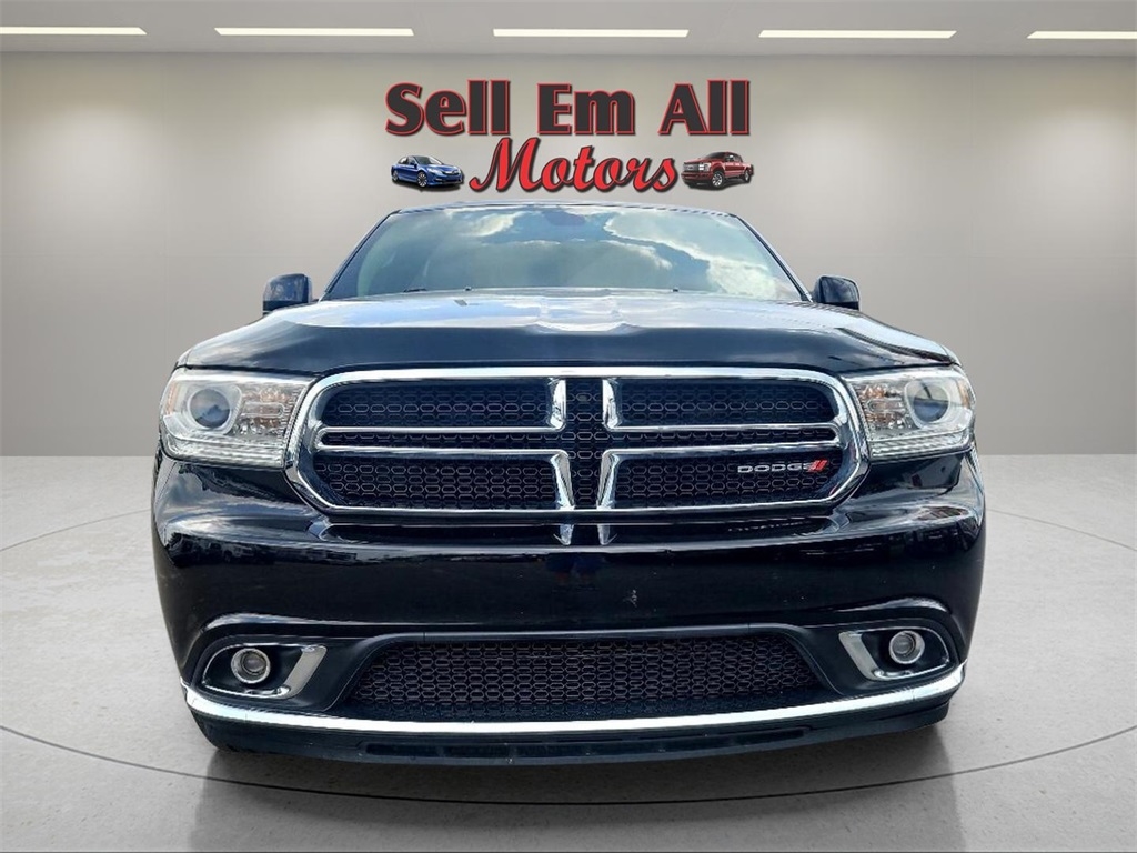 2019 Dodge Durango SXT Plus's photo