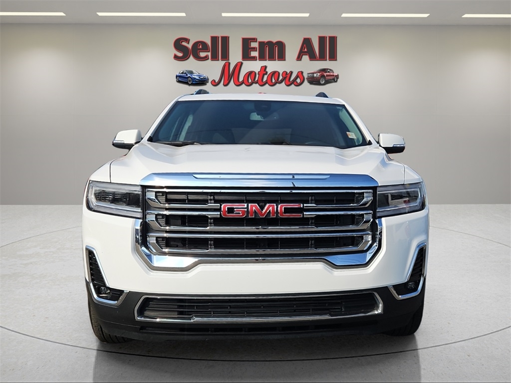 2023 GMC Acadia SLT's photo