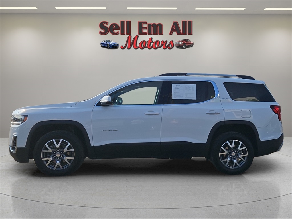 2023 GMC Acadia SLT's photo