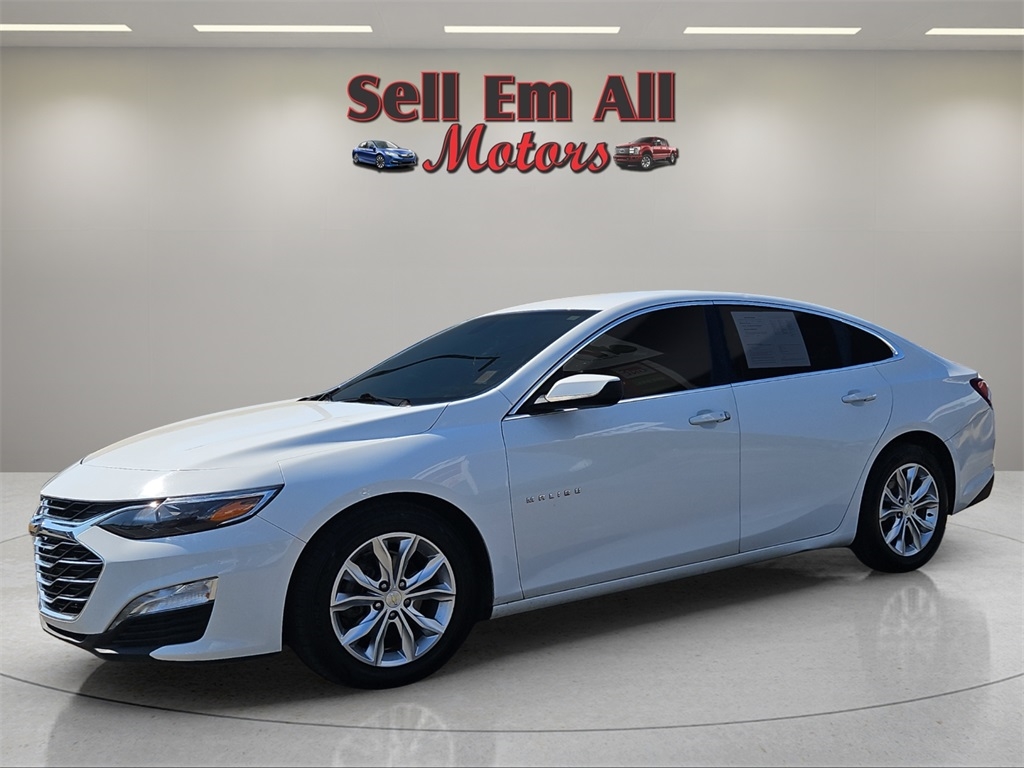 2020 Chevrolet Malibu LT