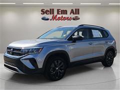 2024 Volkswagen Taos 