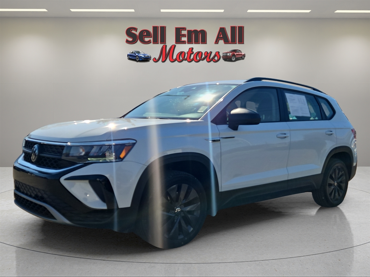 2024 Volkswagen Taos S