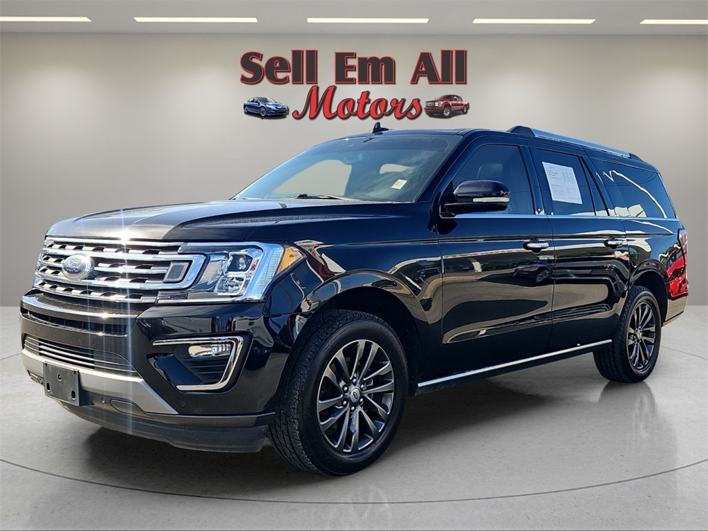 2021 Ford Expedition Limited's photo
