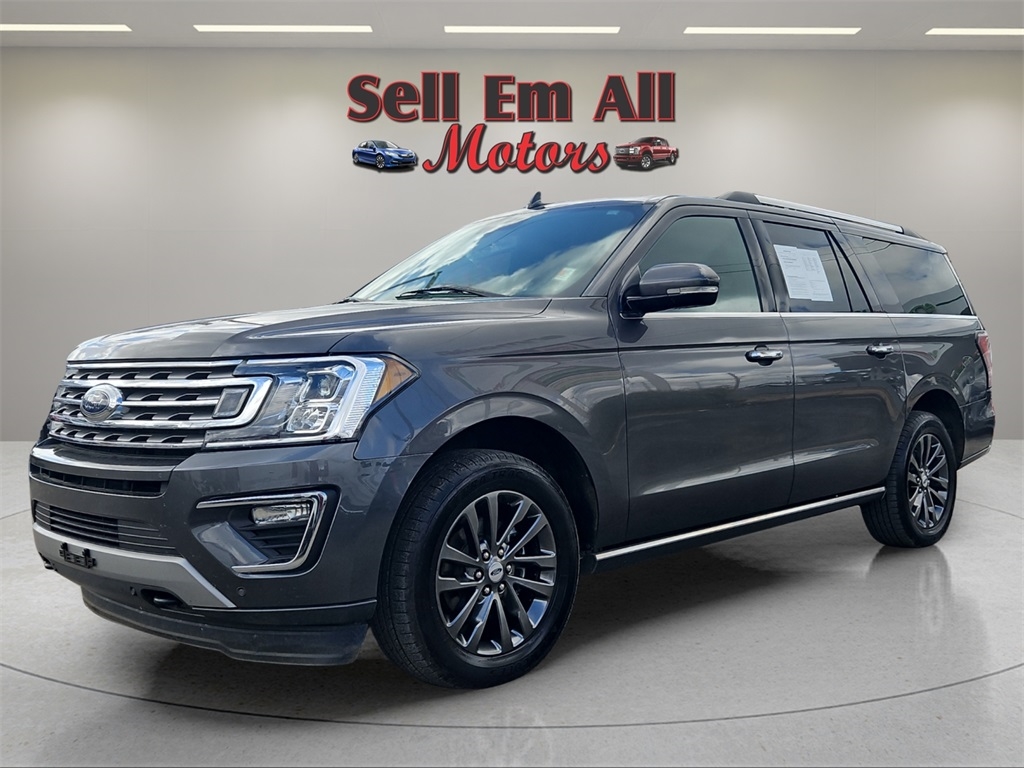 2021 Ford Expedition Limited's photo