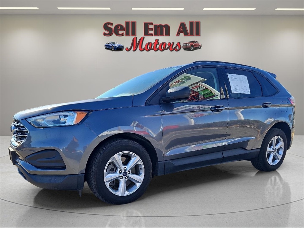 2022 Ford Edge SE