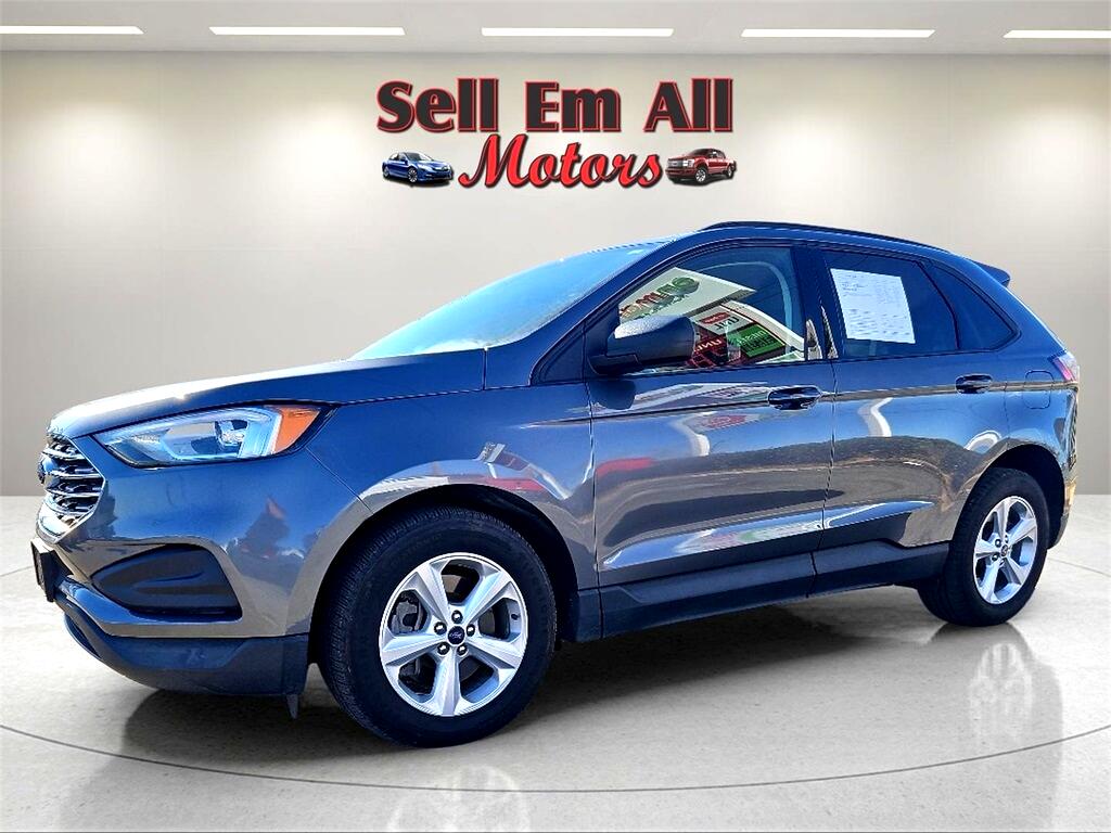 2022 Ford Edge SE
