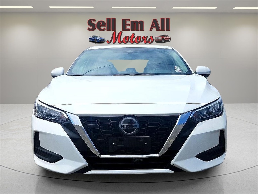 2023 Nissan Sentra SV's photo