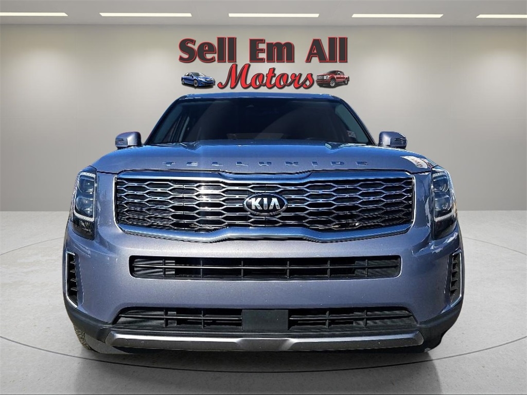 2021 Kia Telluride EX's photo