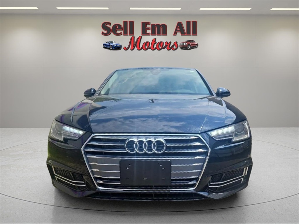 2018 Audi A4 Premium