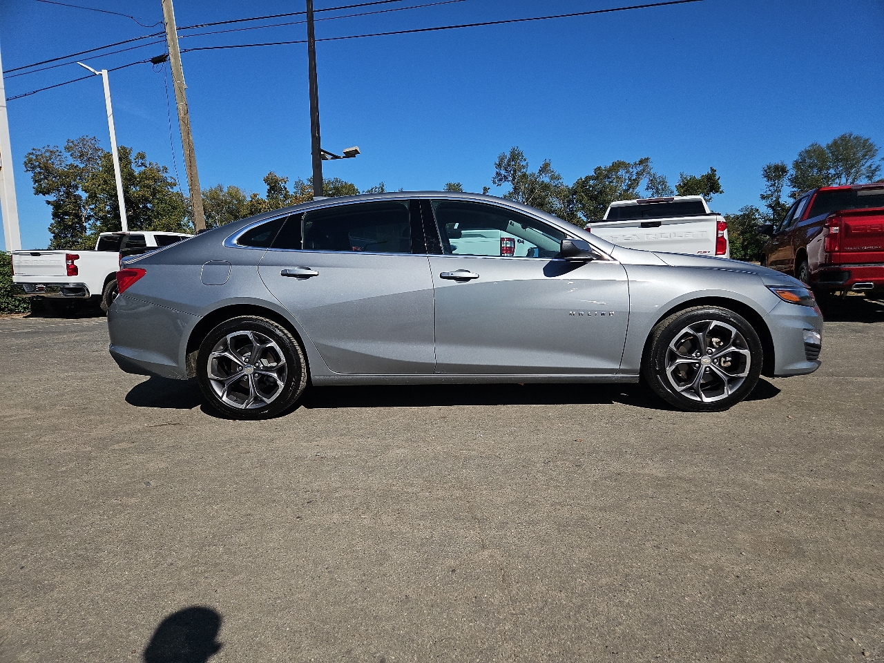 2024 Chevrolet Malibu 1LT