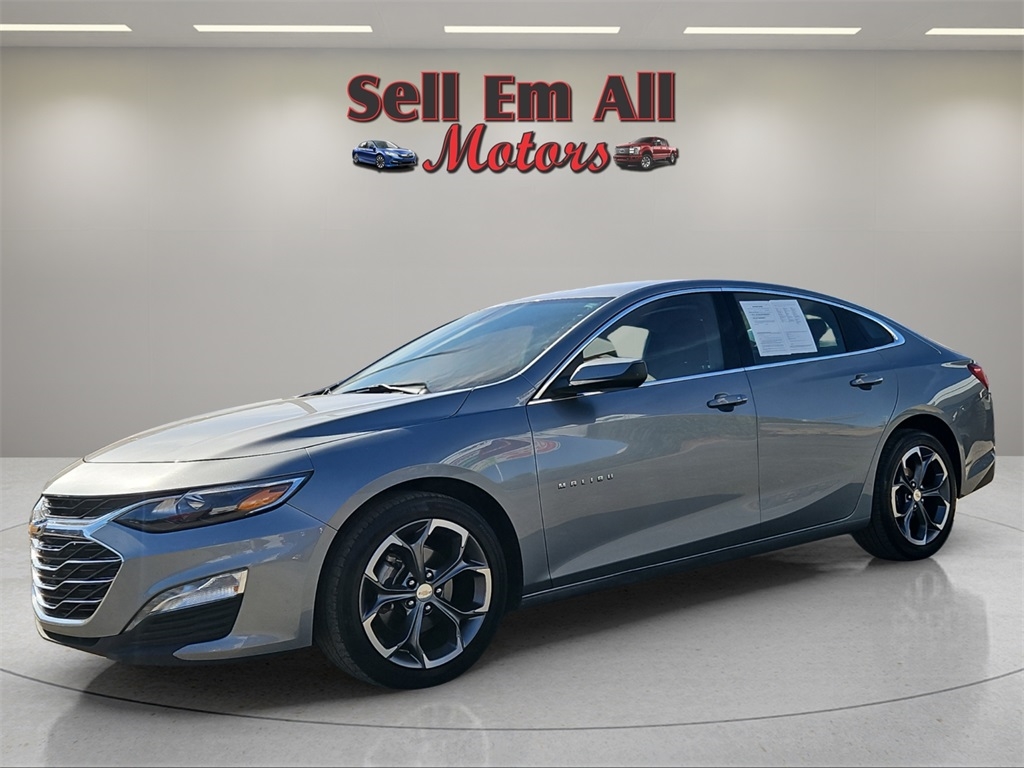2024 Chevrolet Malibu 1LT