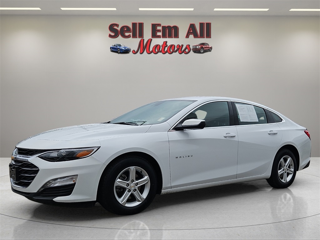 2024 Chevrolet Malibu 1LT