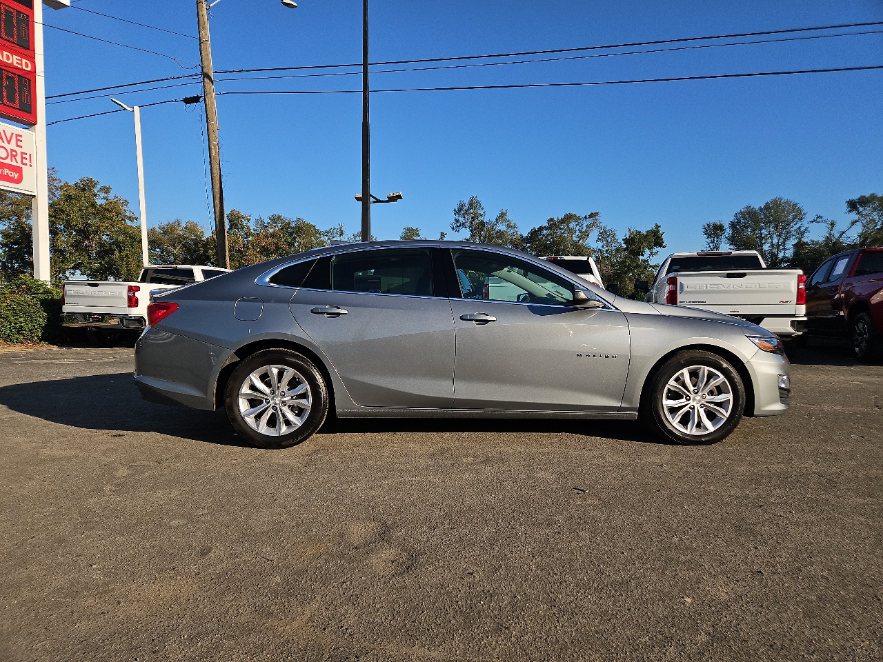 2024 Chevrolet Malibu 1LT