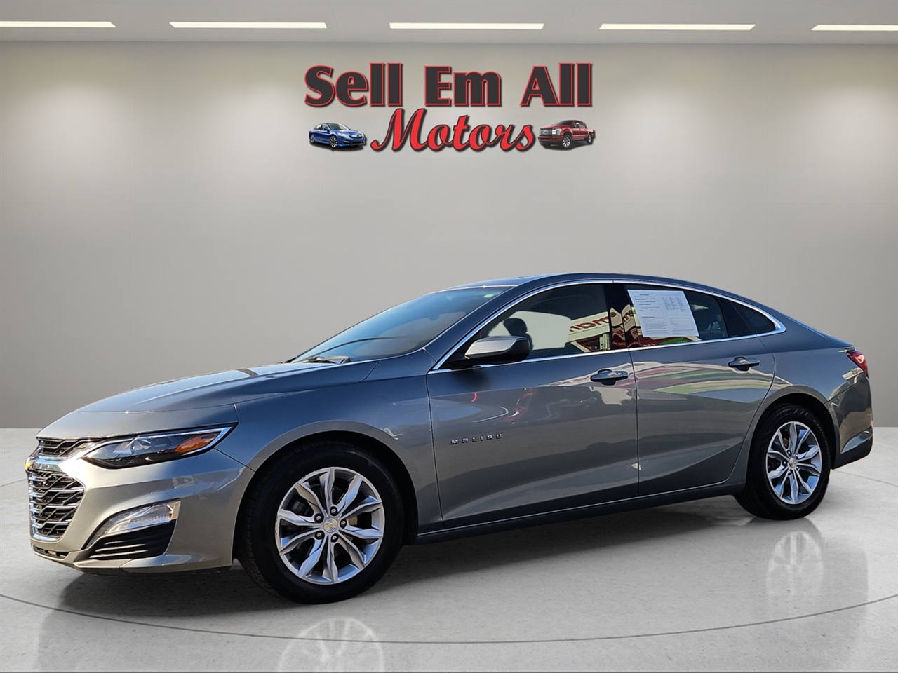 2024 Chevrolet Malibu 1LT