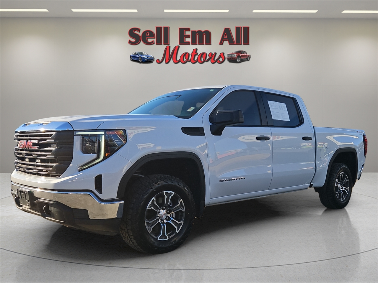 2023 GMC Sierra 1500 Base