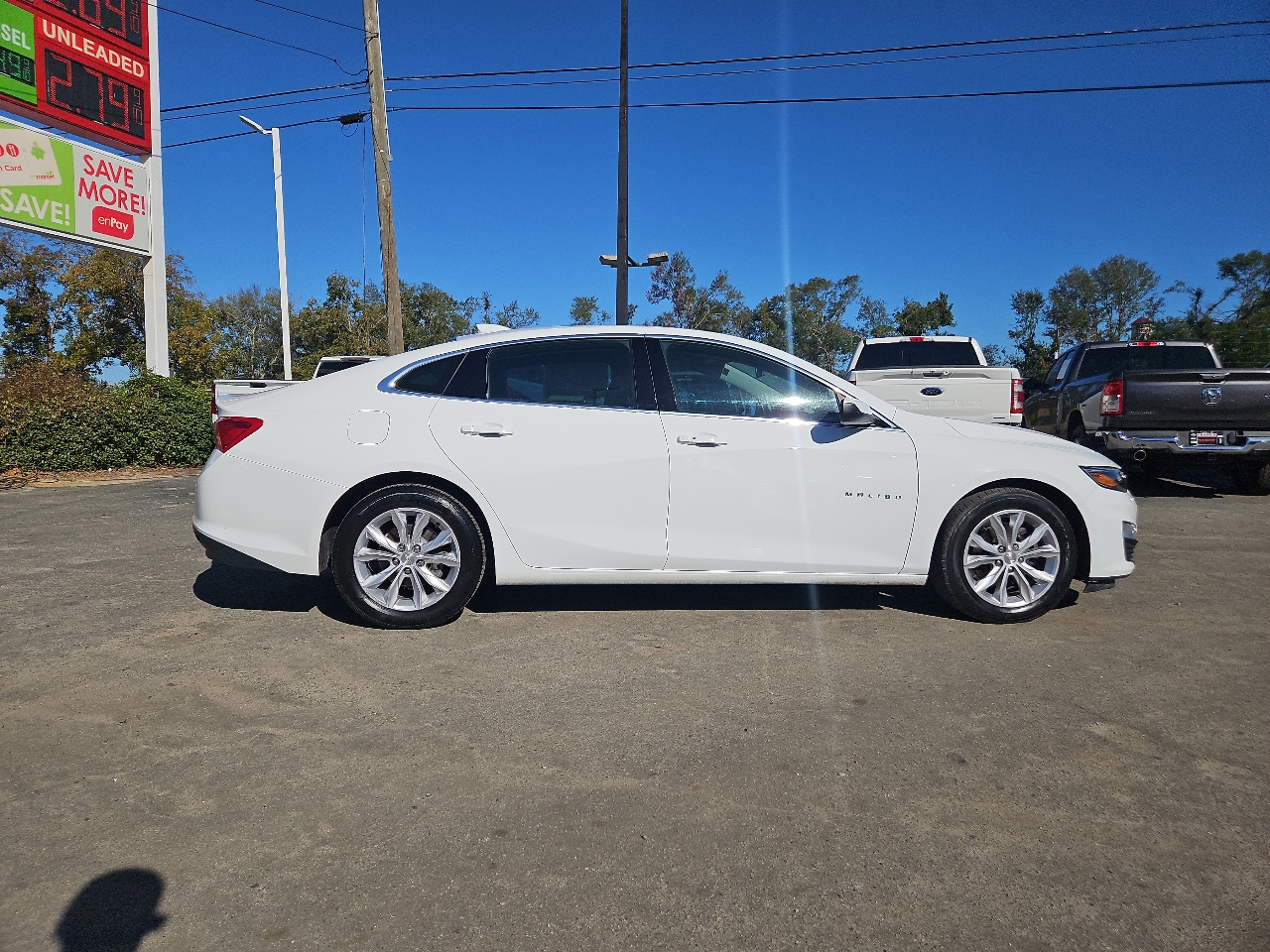 2024 Chevrolet Malibu 1LT