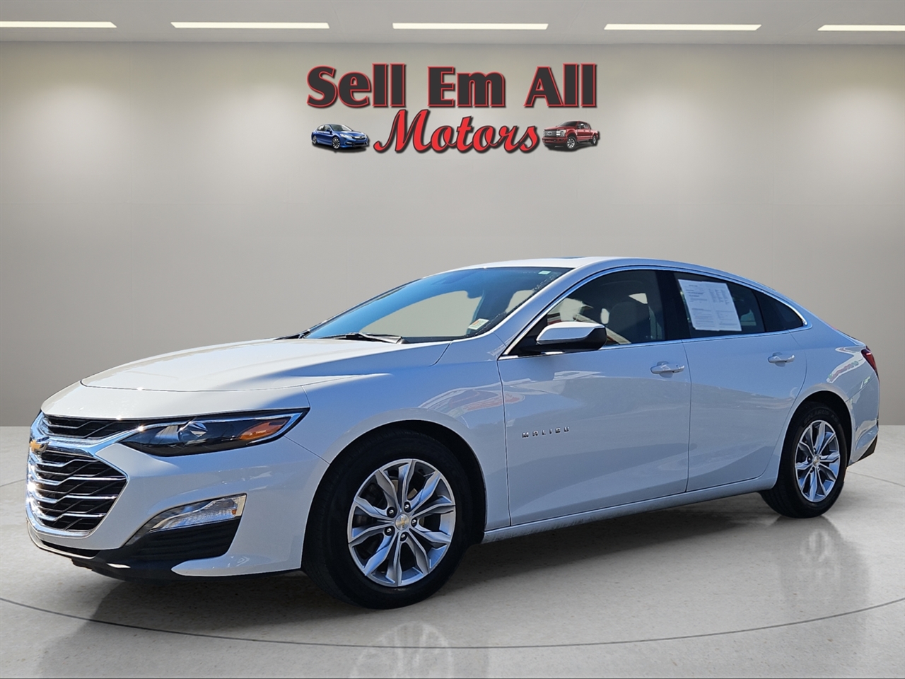 2024 Chevrolet Malibu 1LT