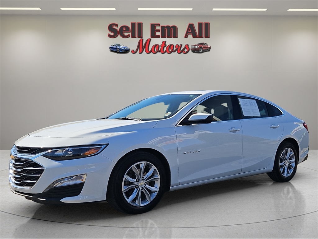 2024 Chevrolet Malibu 1LT