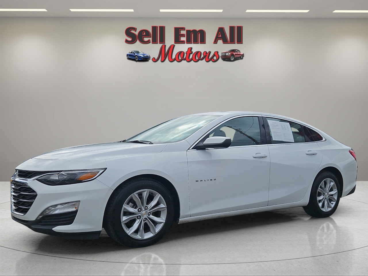 2024 Chevrolet Malibu 1LT