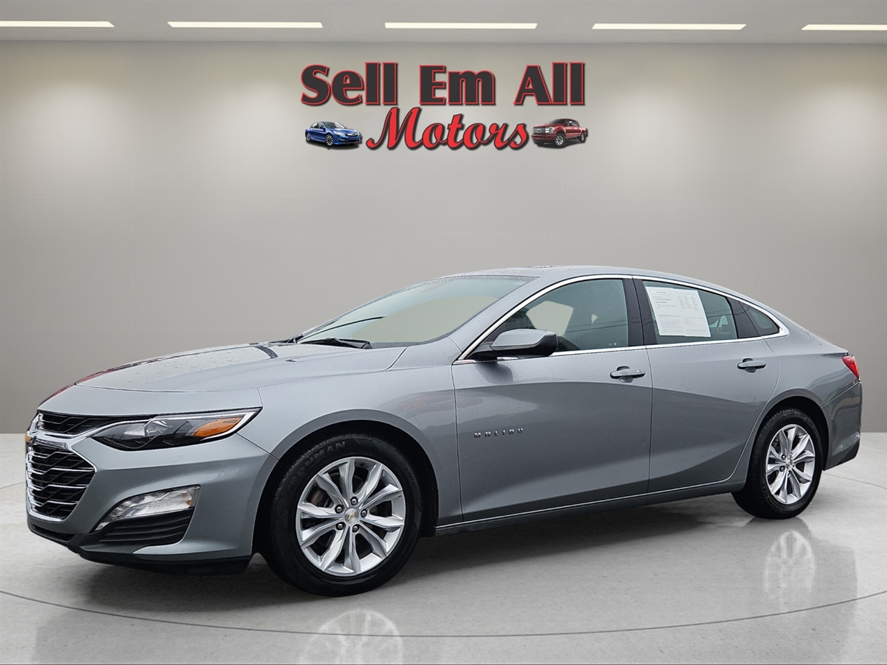 2024 Chevrolet Malibu 1LT