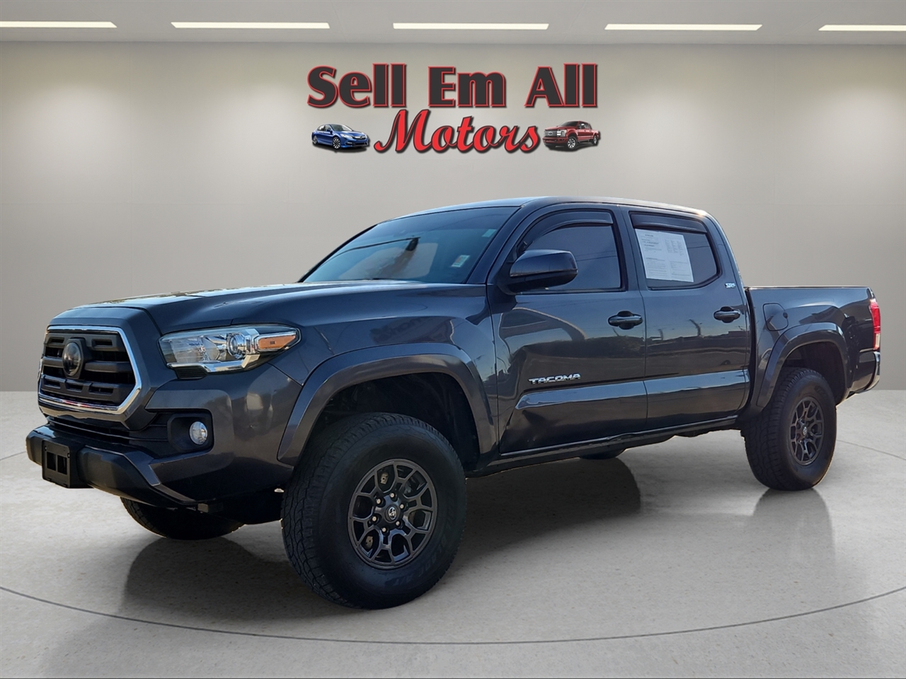 2018 Toyota Tacoma SR5