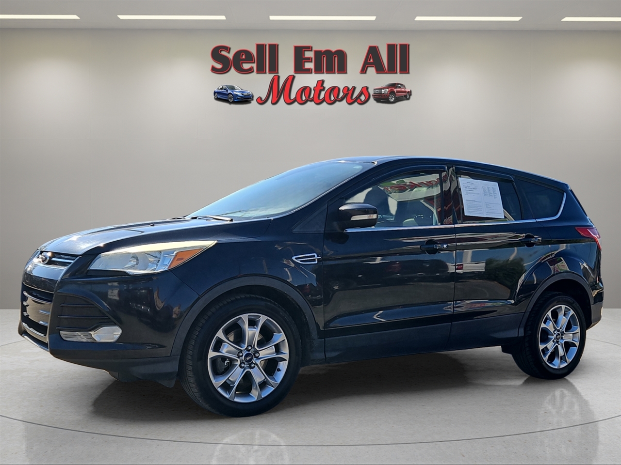 2013 Ford Escape SEL