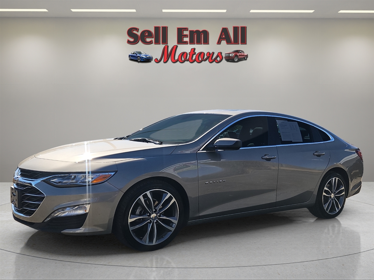 2024 Chevrolet Malibu 2LT