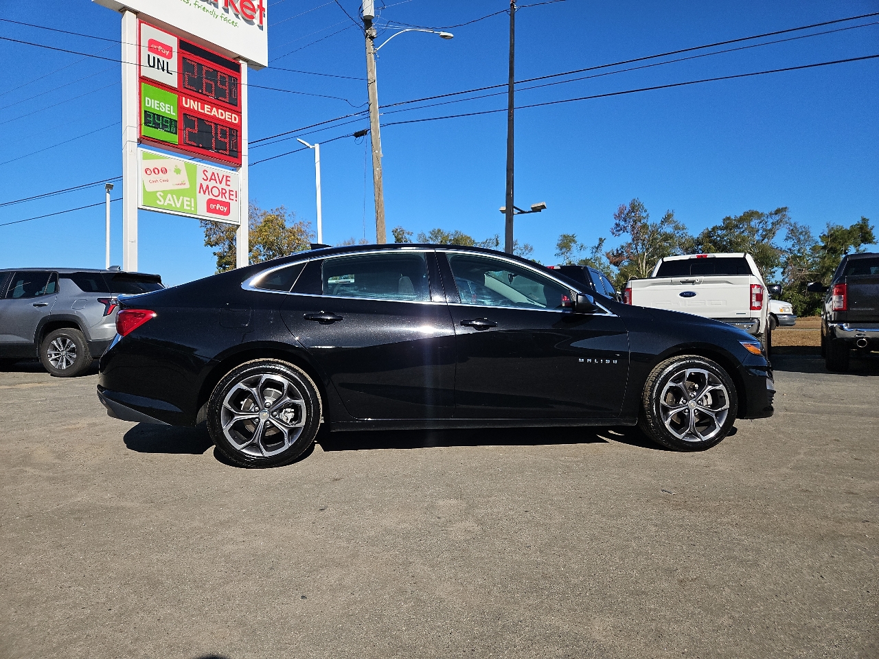 2024 Chevrolet Malibu 1LT