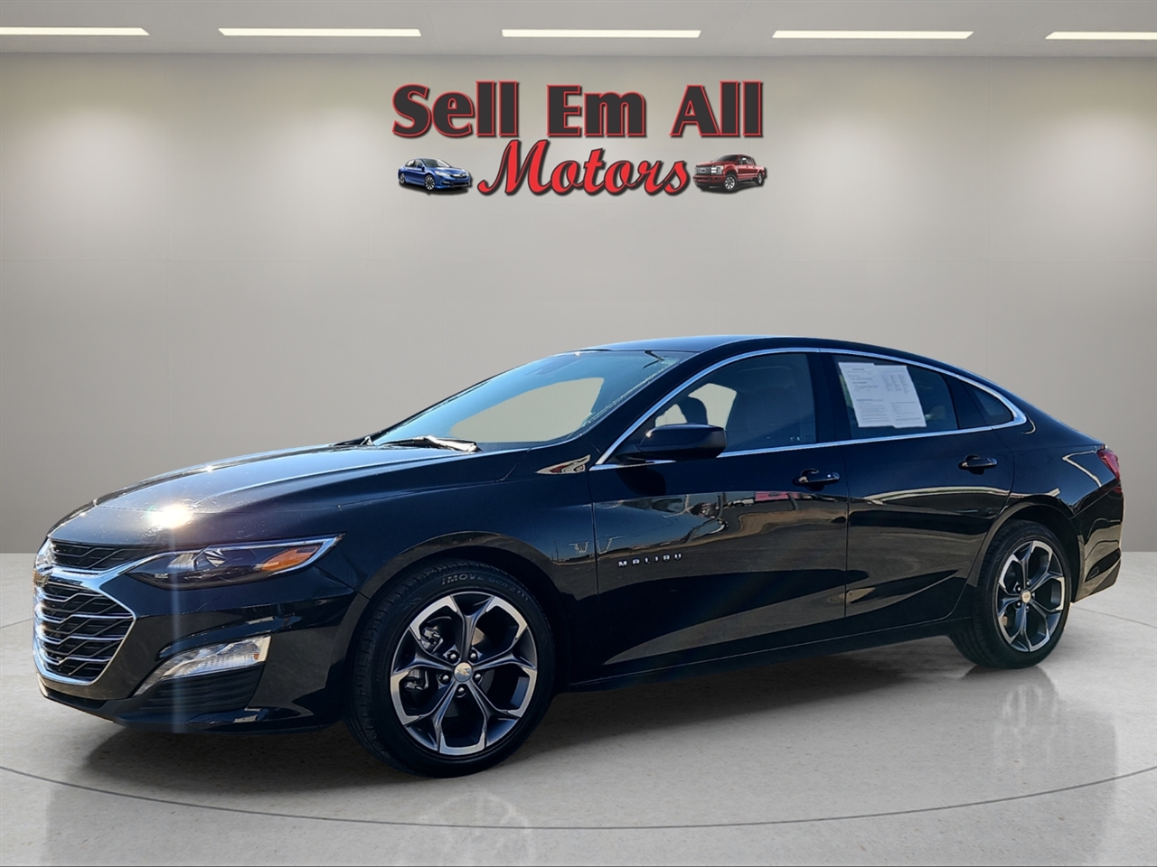 2024 Chevrolet Malibu 1LT