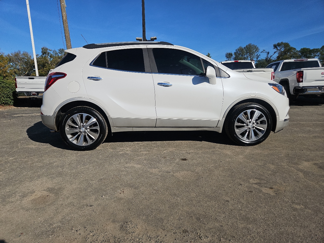 2020 Buick Encore Preferred