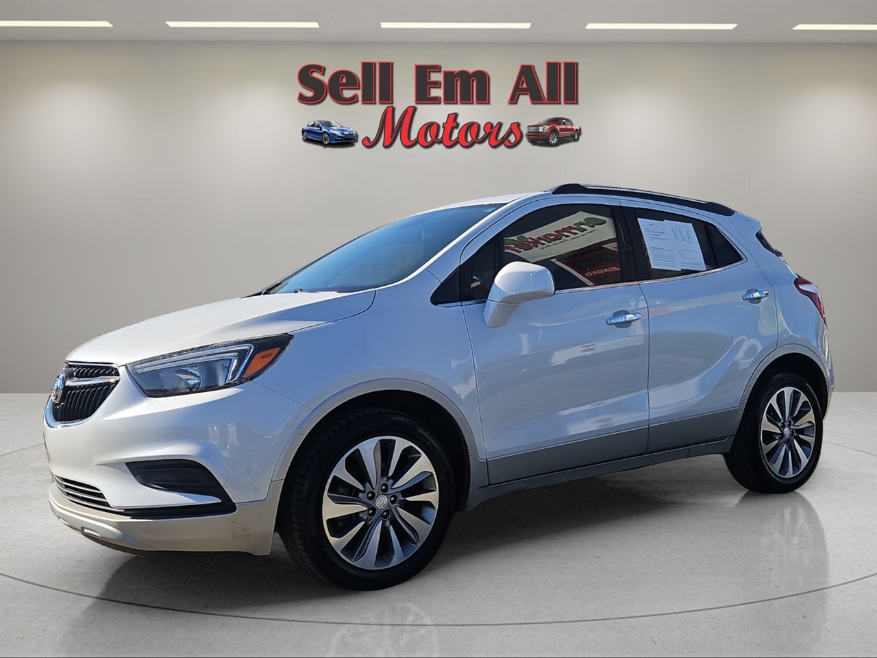 2020 Buick Encore Preferred