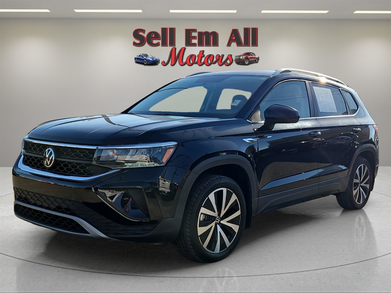 2022 Volkswagen Taos SE