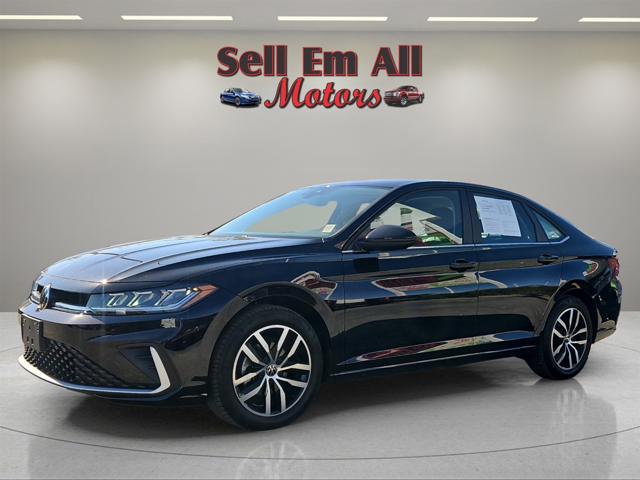 2025 Volkswagen Jetta SE