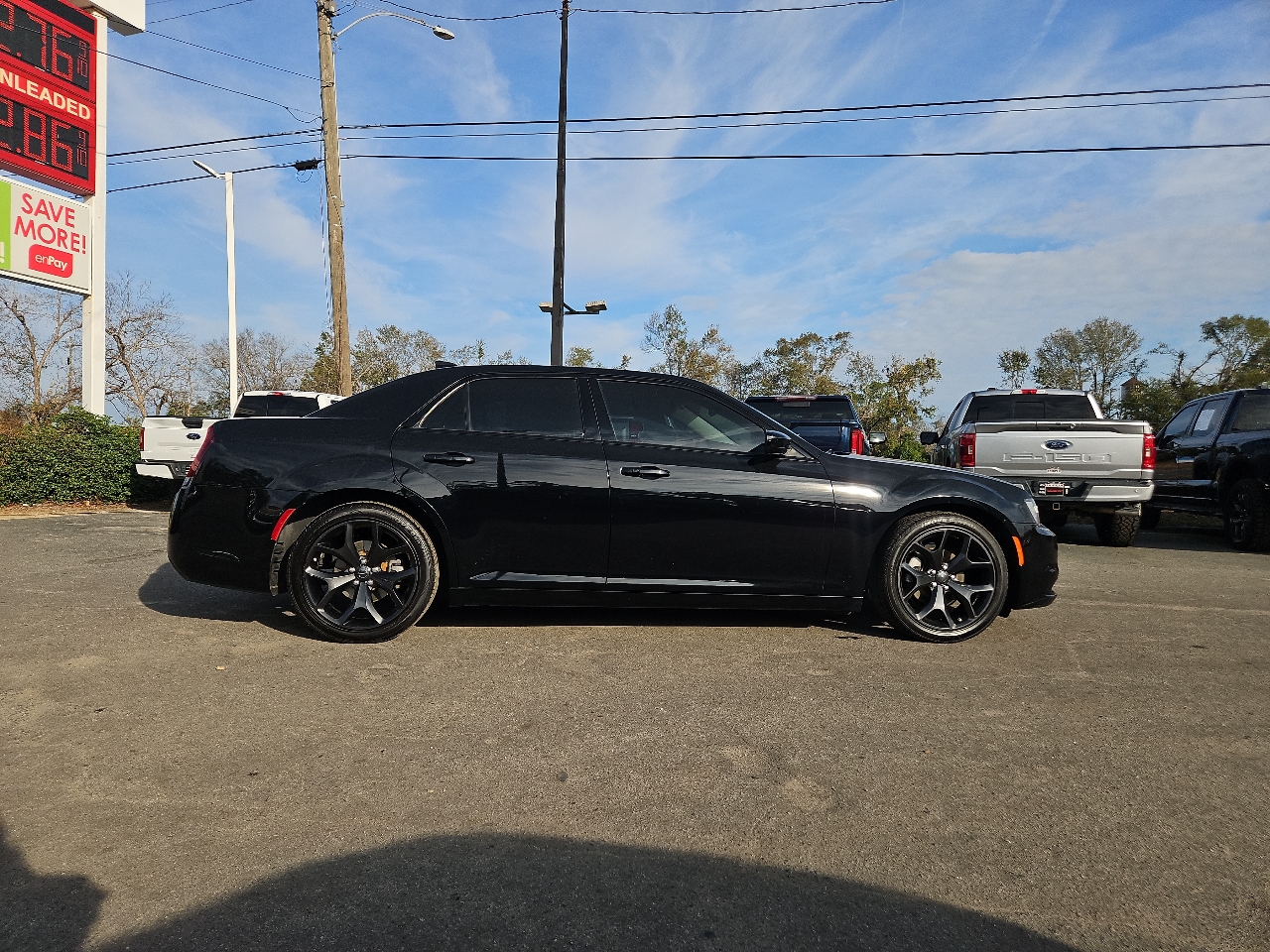 2022 Chrysler 300 Touring