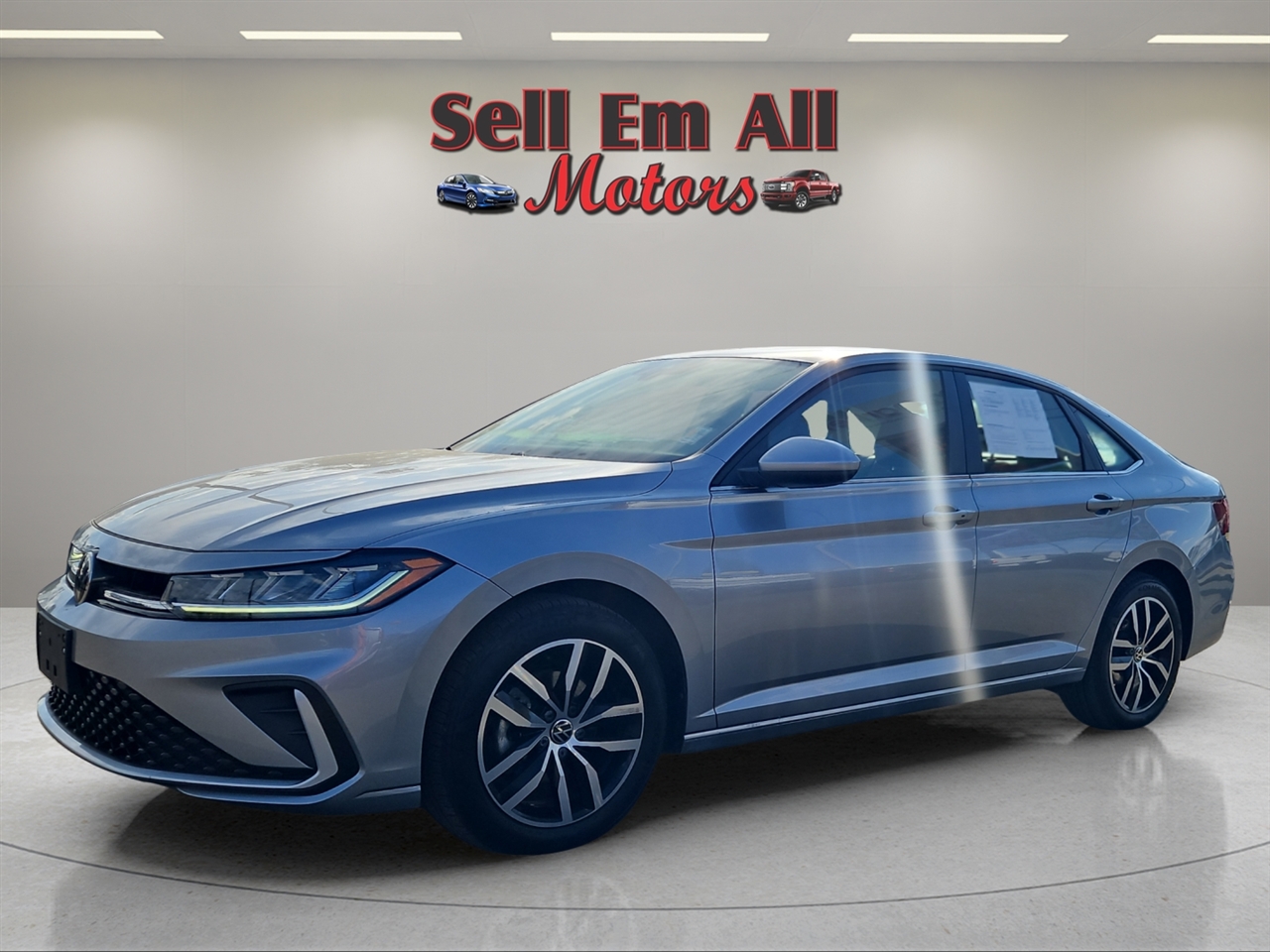 2025 Volkswagen Jetta SE