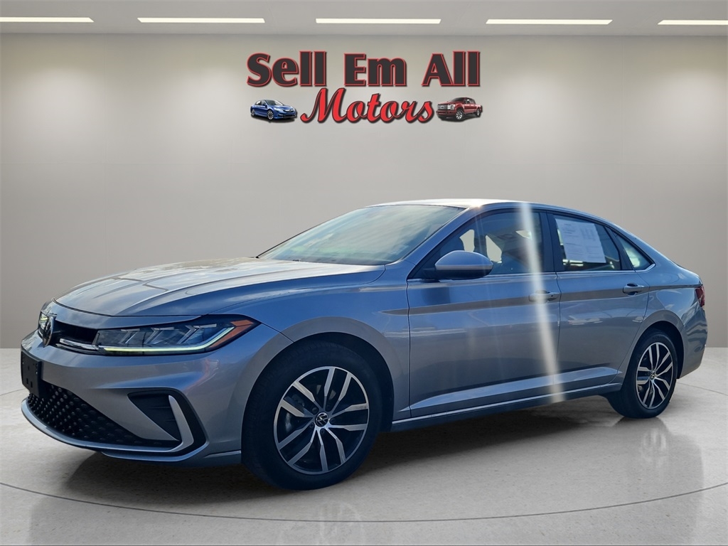 2025 Volkswagen Jetta SE