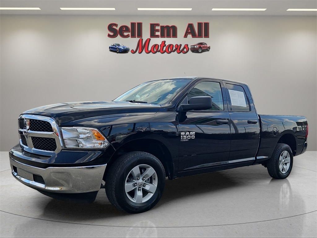 2024 RAM Ram 1500 Classic SLT's photo