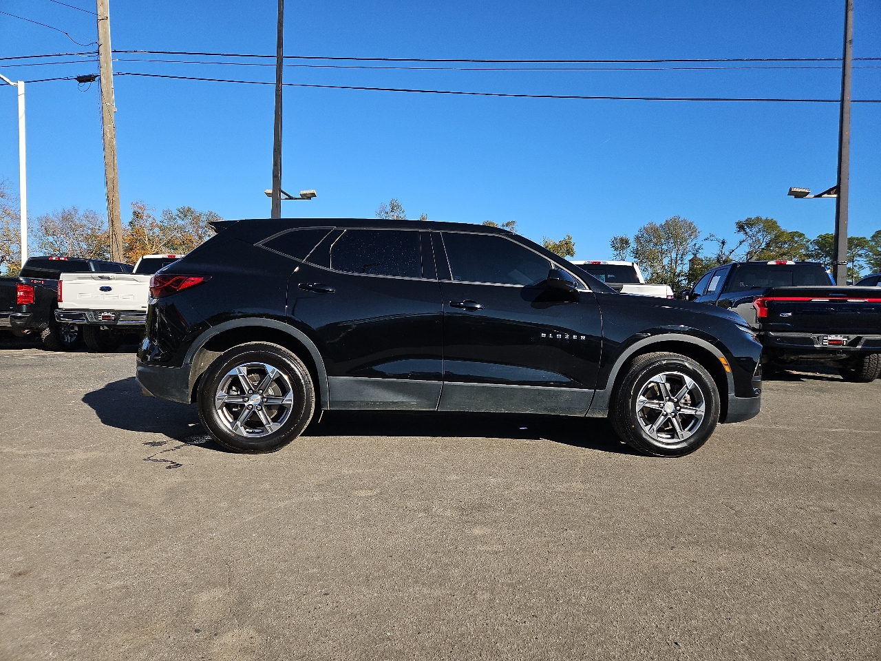 2023 Chevrolet Blazer 2LT
