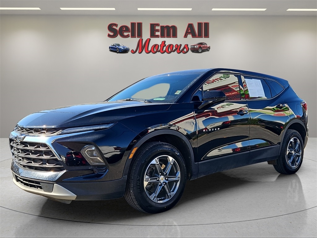 2023 Chevrolet Blazer 2LT