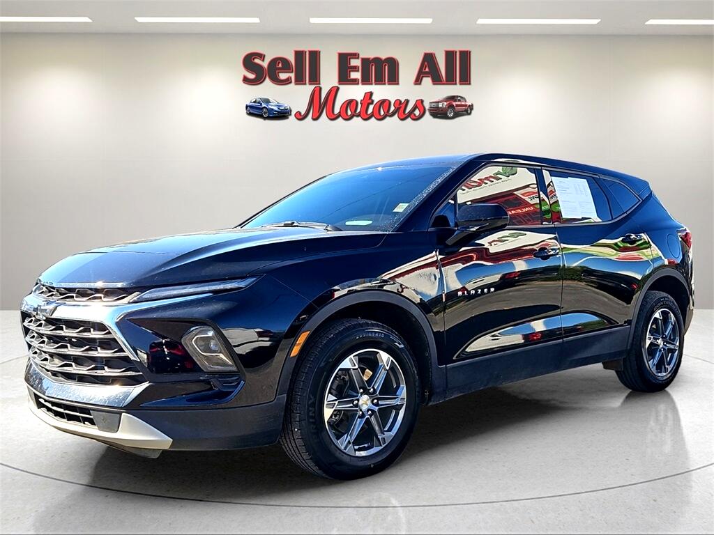 2023 Chevrolet Blazer 2LT
