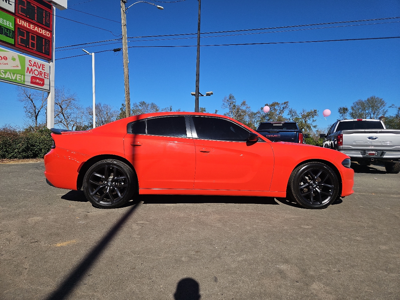 2022 Dodge Charger SXT