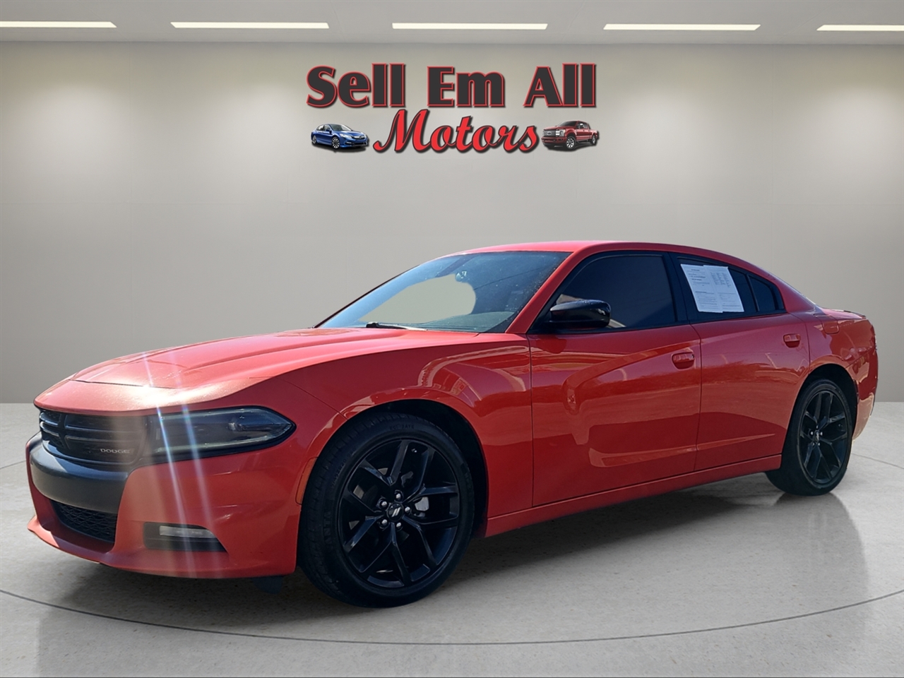 2022 Dodge Charger SXT