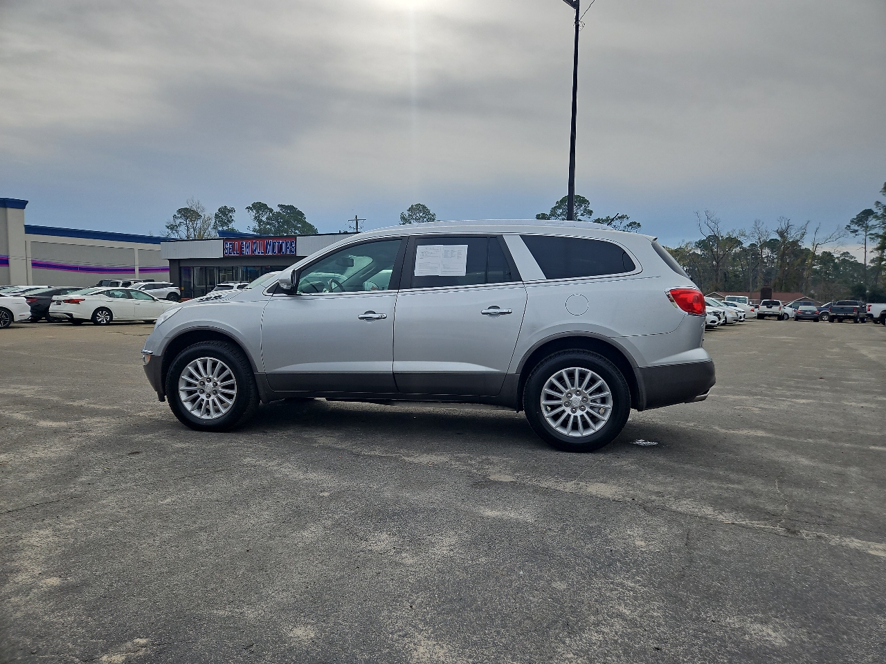 2012 Buick Enclave Leather